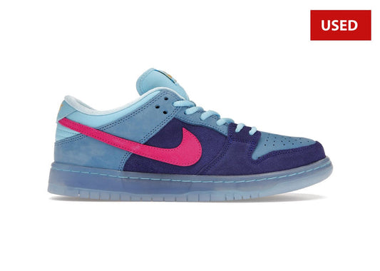 (USED) Nike SB Dunk Low Run The Jewels - Sz 7
