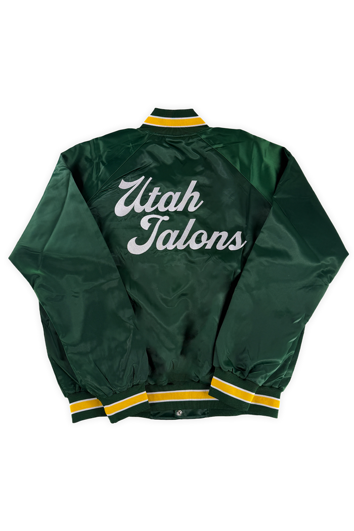 [ Utah Talons ] The Revival Satin - Official League
