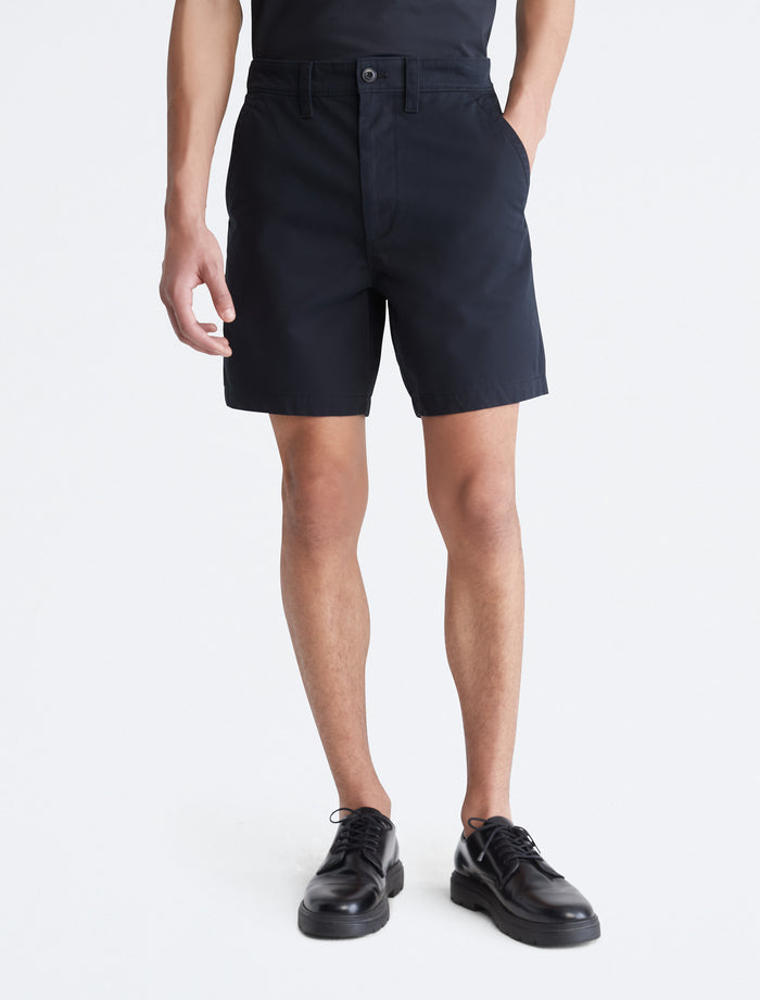 UTILITY 7IN CHINO SHORT