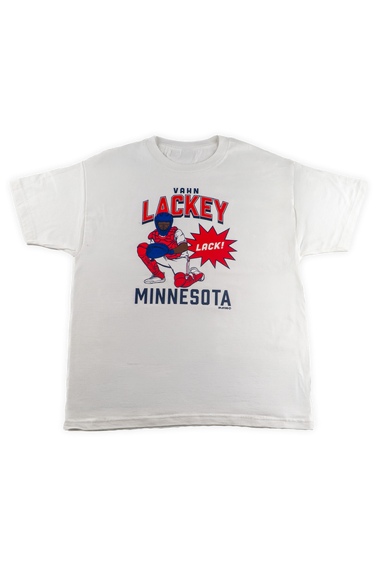 [ Vahn Lackey ] Minnesota Star Tee - Official League