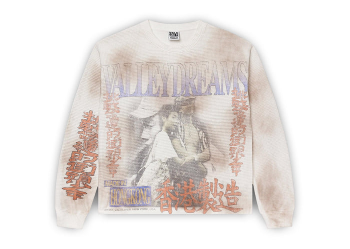 Vale Forever Love Tour Thermal Dark White