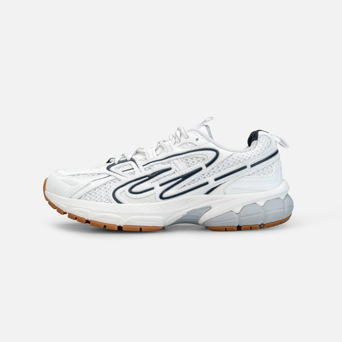 WHITE-NAVY BLUE / 35