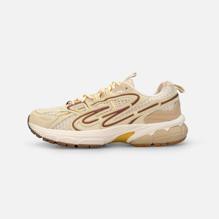BEIGE-MAROON / 35