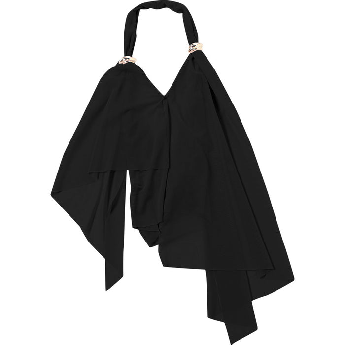 Vanilla Sky Top - Black