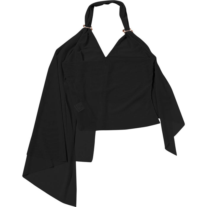 Vanilla Sky Top - Black