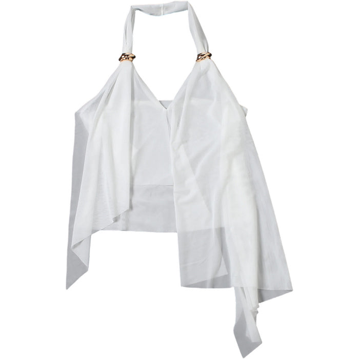 Vanilla Sky Top - White