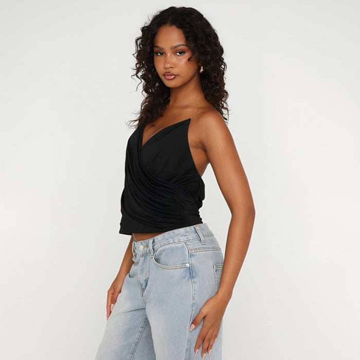 Vendy Top - Black