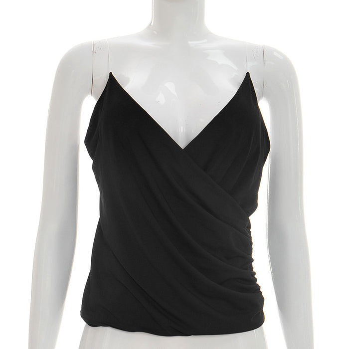 Vendy Top - Black