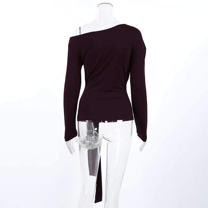 Veya Top - Brown
