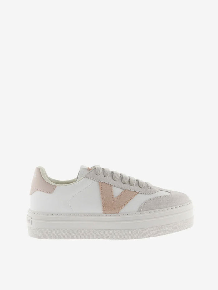 Victoria Barcelona Ciclista Trainers Nude