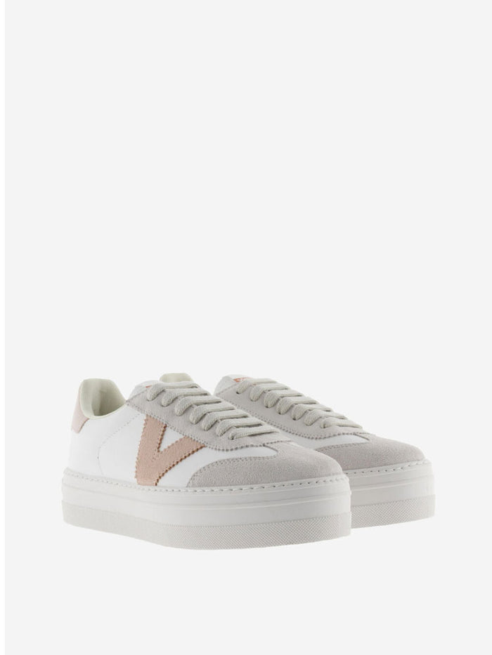 Victoria Barcelona Ciclista Trainers Nude