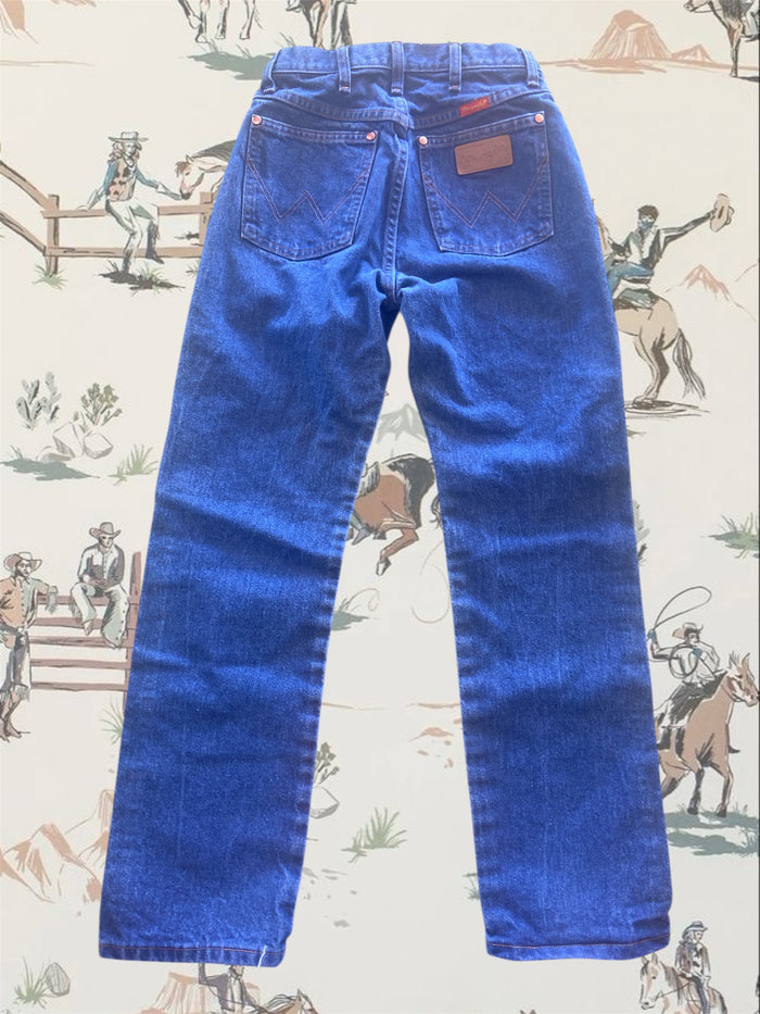Vintage Denim Wrangler Jeans *25" Waist - Deer Creek Mercantile