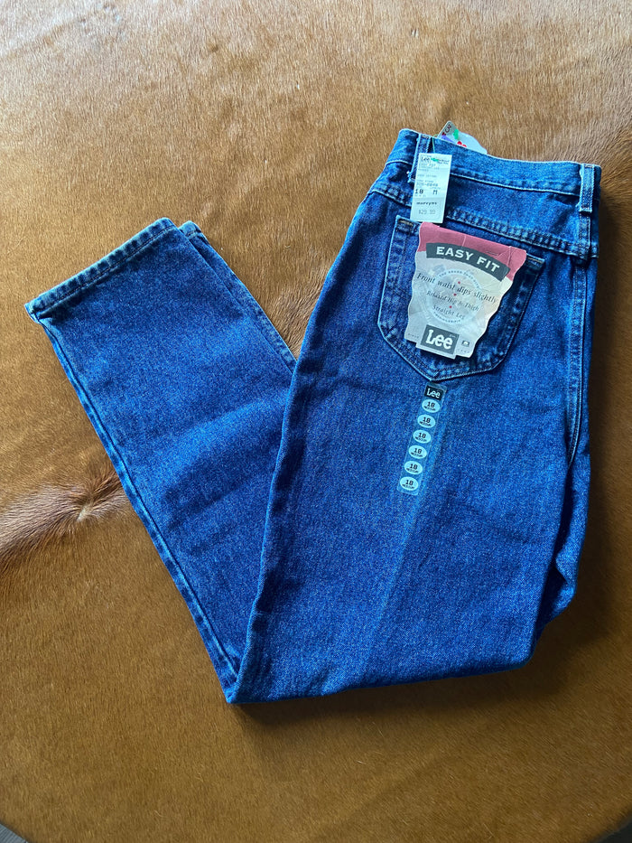 Vintage LEE Denim Jeans NWT *18, 36x31 - Deer Creek Mercantile