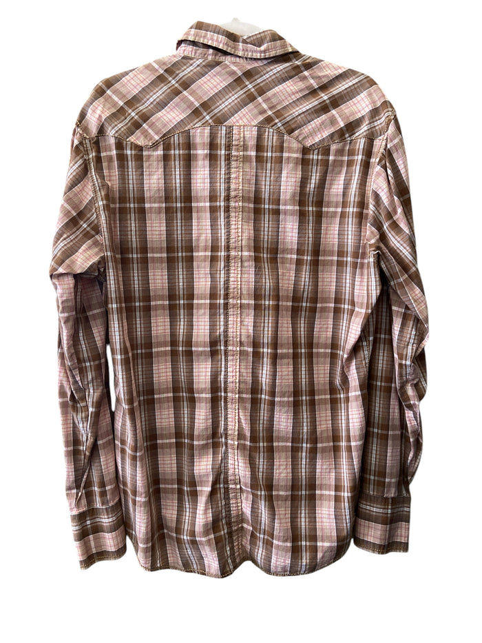 Vintage Roper Shirt Size Large - Deer Creek Mercantile