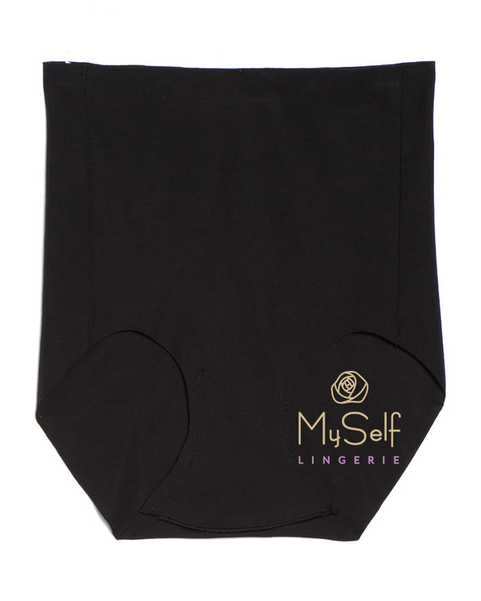 Wacoal Beyond Naked Cotton Blend Seamless Brief MYSELFLINGERIE.COM