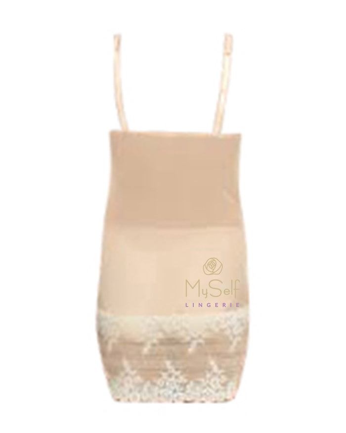 Wacoal 814191 Embrace Lace Chemise MYSELFLINGERIE.COM