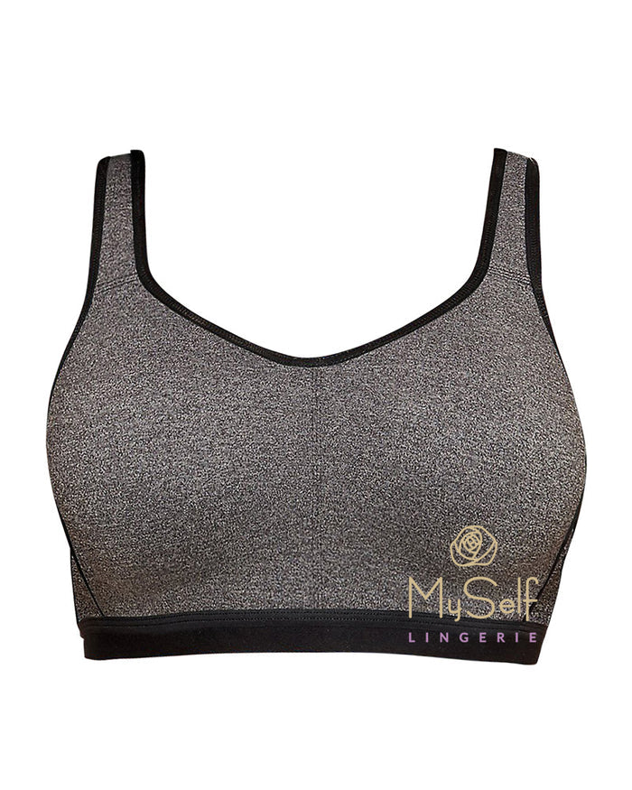 Wacoal 855229 Max Support Sports Underwire Bra MYSELFLINGERIE.COM
