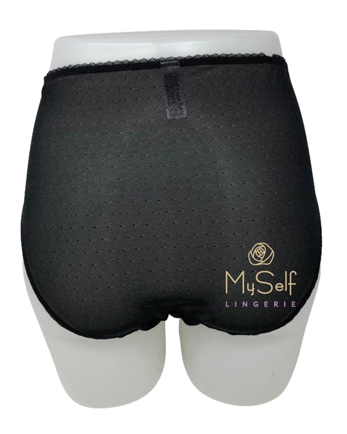 Wacoal 841186 Retro Chic Brief MYSELFLINGERIE.COM