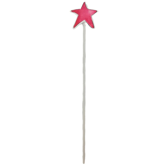 Watercolor Red, White & Blue Stars