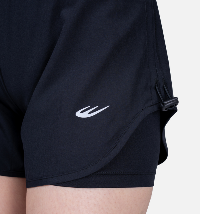 WBL ACTIVE SHORTS 10