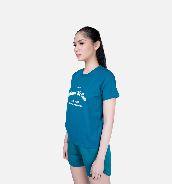 WBL BELIEVE WE CAN TEE 09