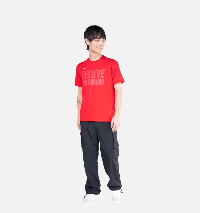 WBM BELIEVE WE CAN TEE 08