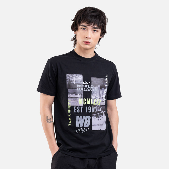 WBM GRAPHIC TEE 03