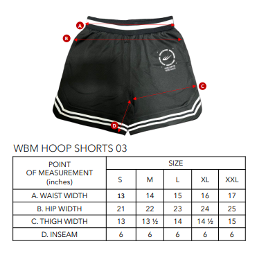 WBM SCOTTIE HOOP SHORTS 03