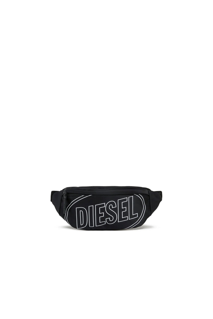 WCIRY - Nylon belt bag with logo print