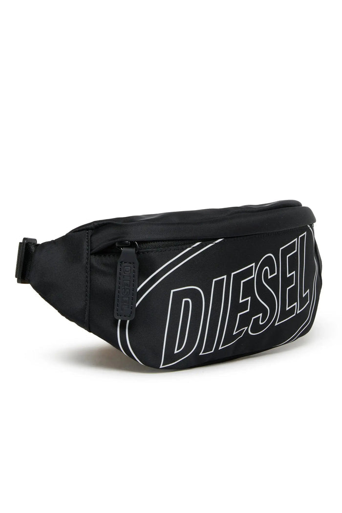 WCIRY - Nylon belt bag with logo print