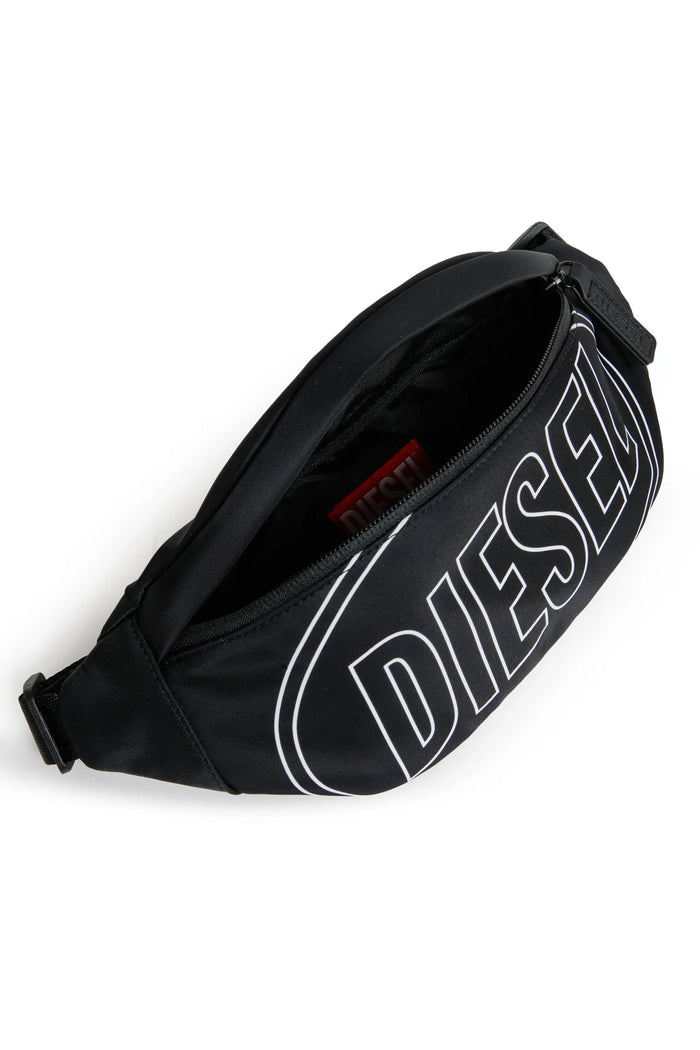 WCIRY - Nylon belt bag with logo print