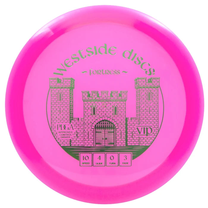 Westside Fortress (VIP)