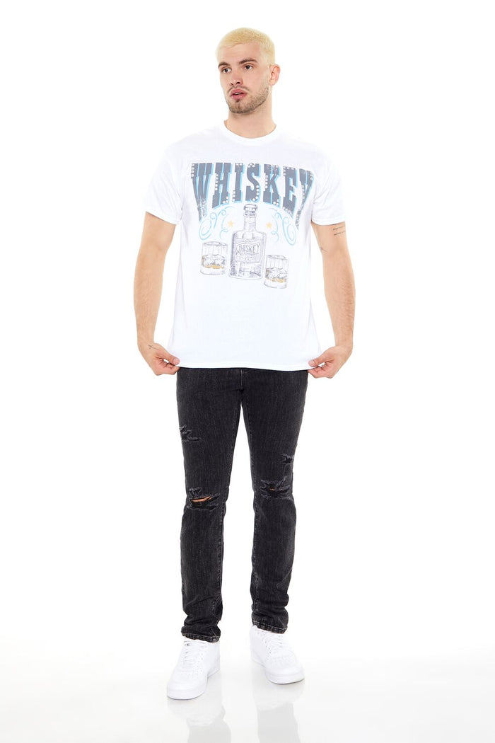 Whiskey Graphic Tee