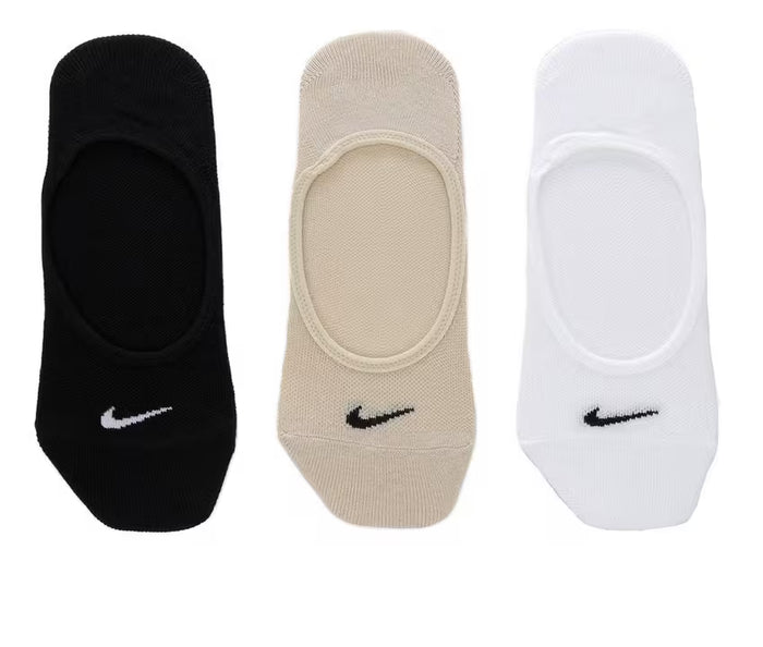 Women's Nike 3PK Everyday Footie