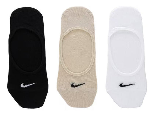 Women's Nike 3PK Everyday Footie