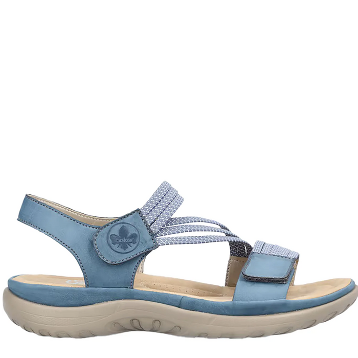 Women's 64870 Franja