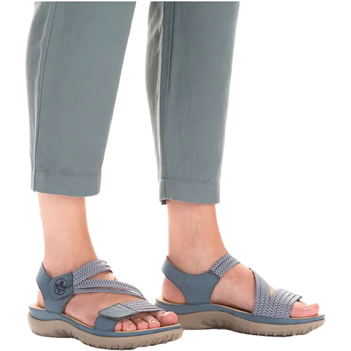 Women's 64870 Franja