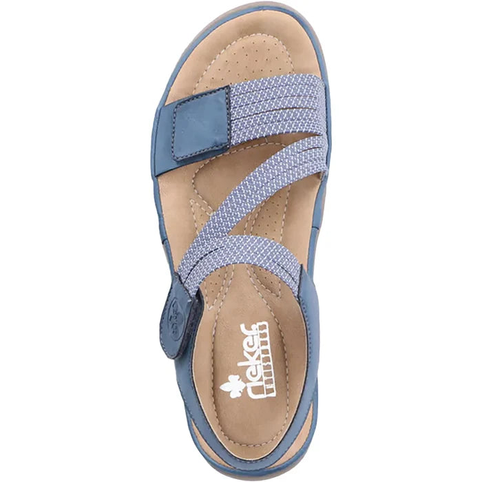 Women's 64870 Franja