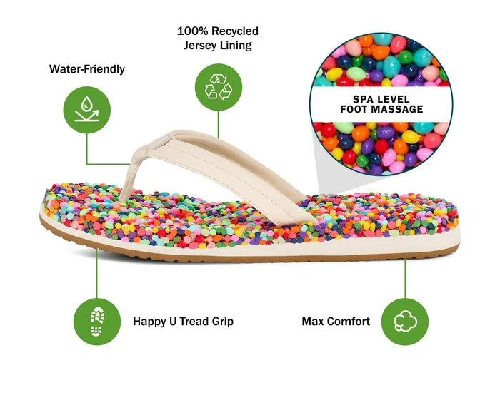 Women's Bubblecush