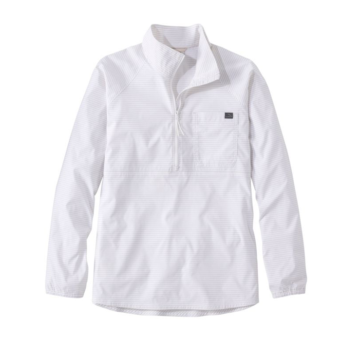 Women's Everyday SunSmart® Woven Shirt, Quarter-Zip