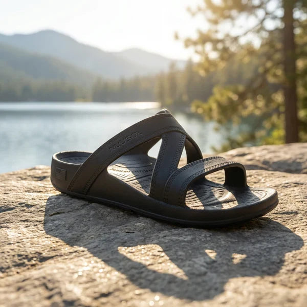 Women's Hailey Recovery Slide