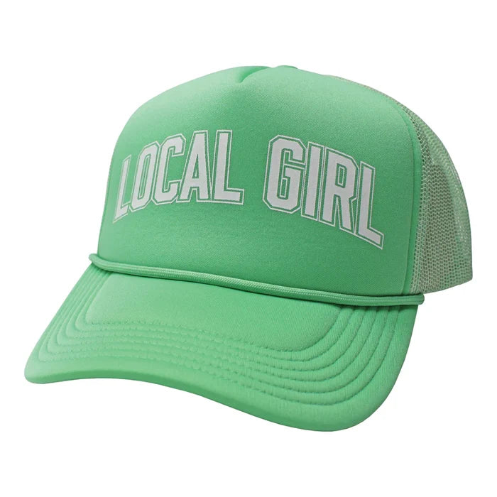 Women's LG Beachwood Foam Trucker Hat