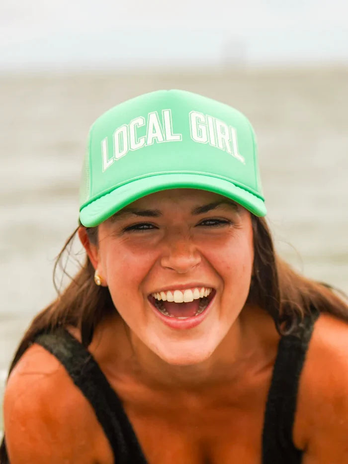 Women's LG Beachwood Foam Trucker Hat