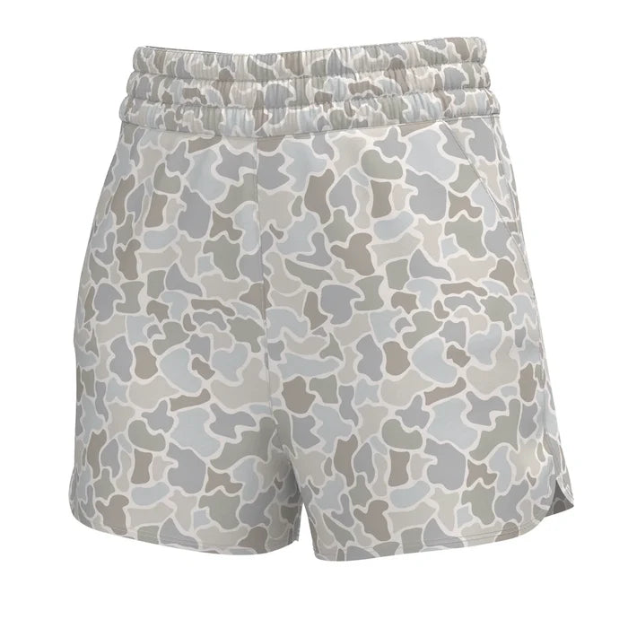Women's LG High-Waisted Volley Shorts