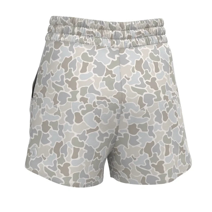 Women's LG High-Waisted Volley Shorts