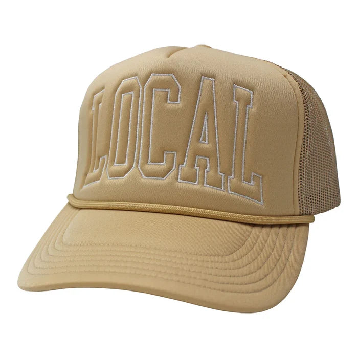 Women's LG Local Foam Trucker Hat