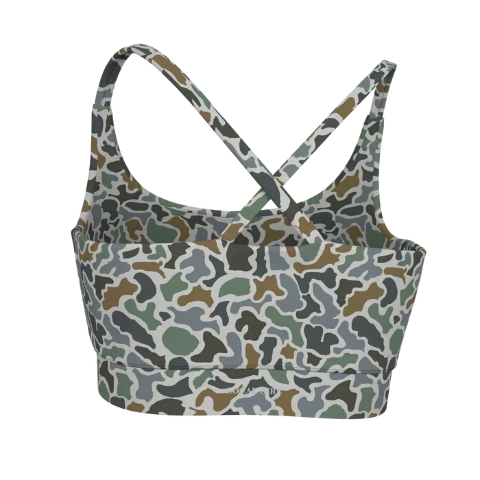 Women's LG Sports Bra Top