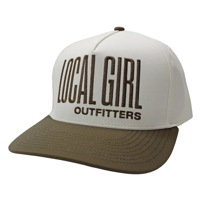 Women's LG Stacked Rope Hat