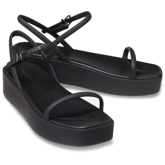 Women's Miami Platform Y Strap Sandal