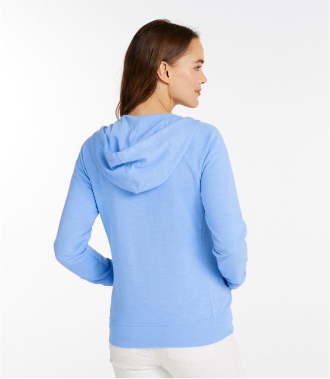 Women's Peaks Island Full-Zip Hoodie